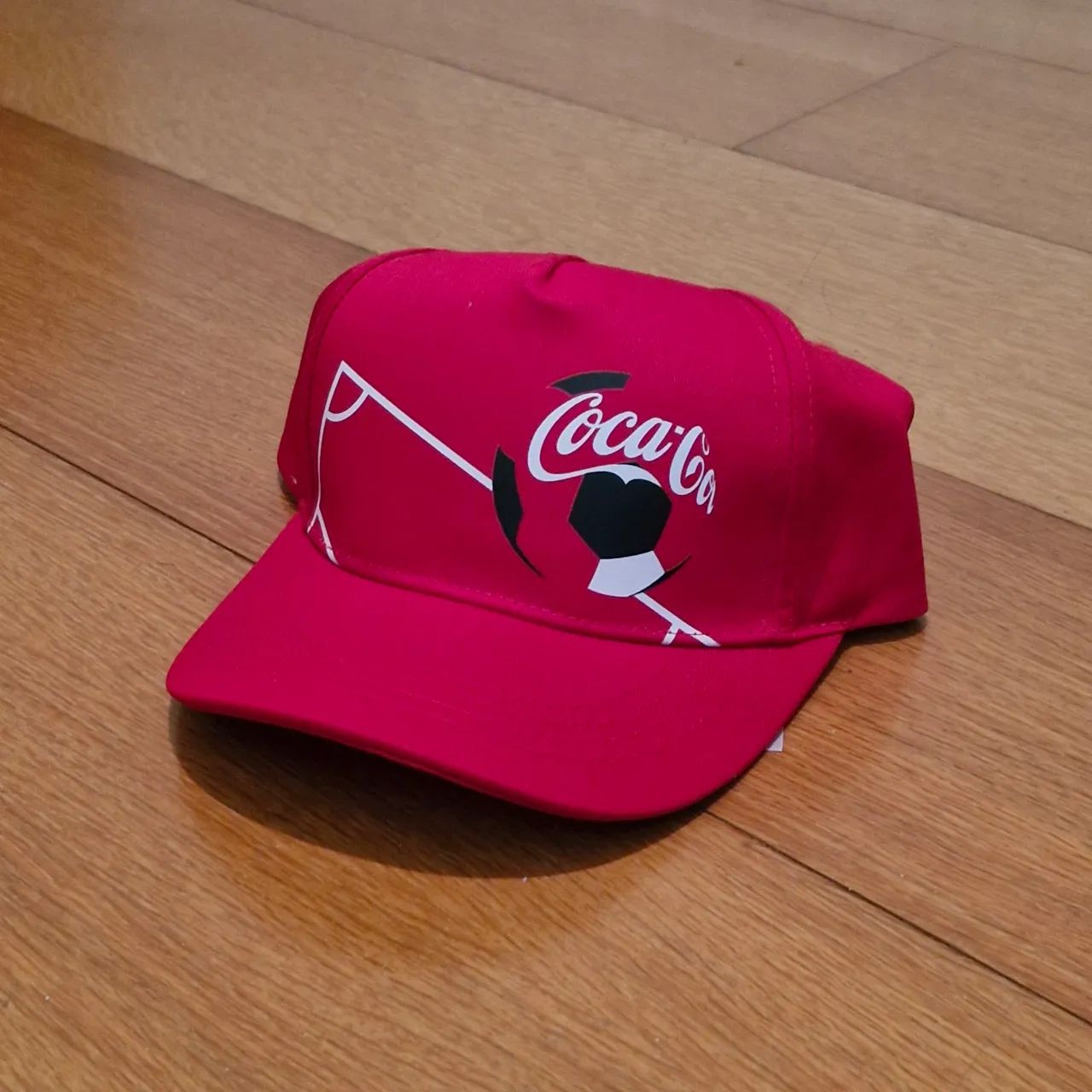 Boné - Coca Cola - Mundial 2026