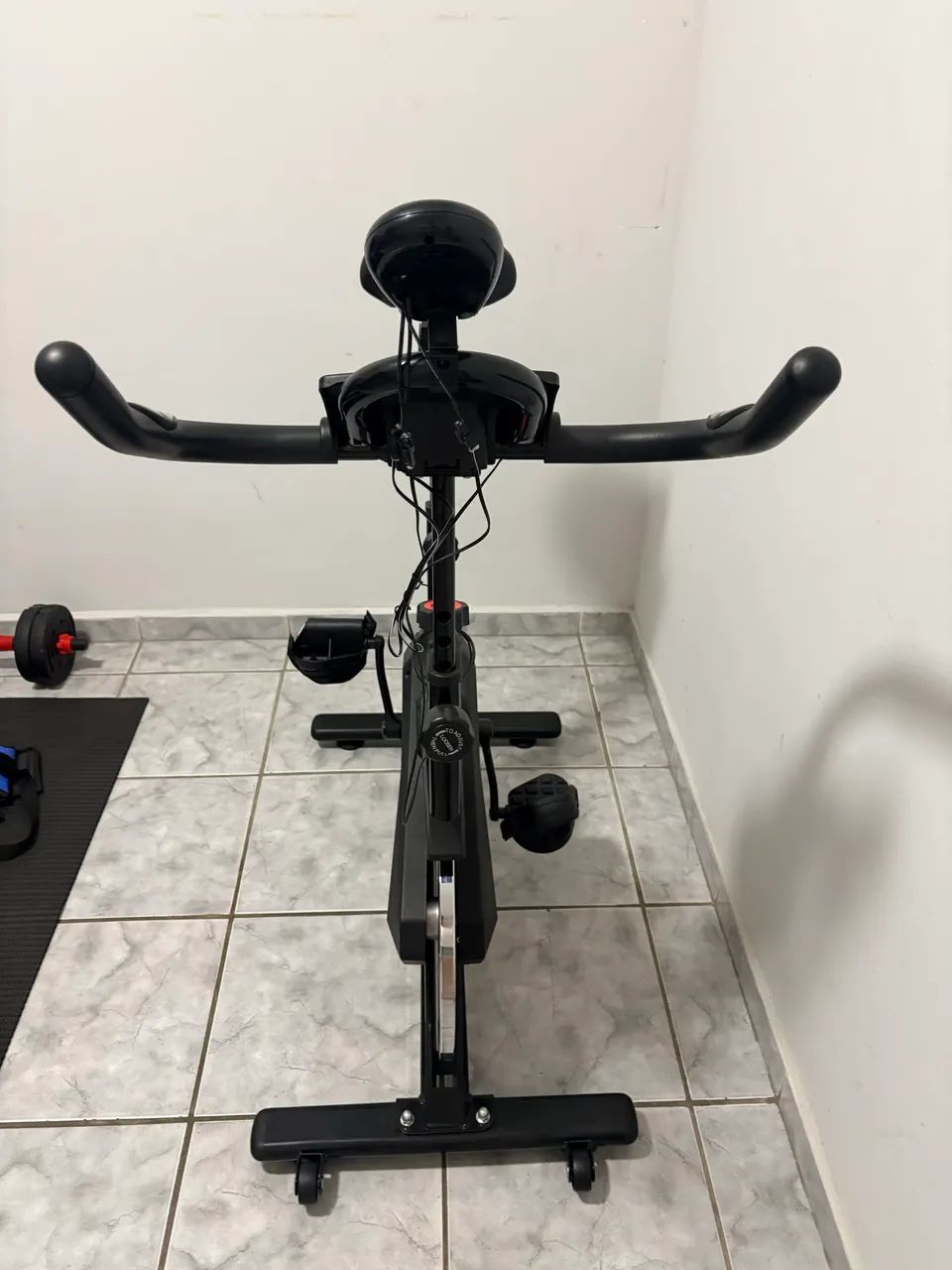 Bicicleta ergométrica  - Foto 5