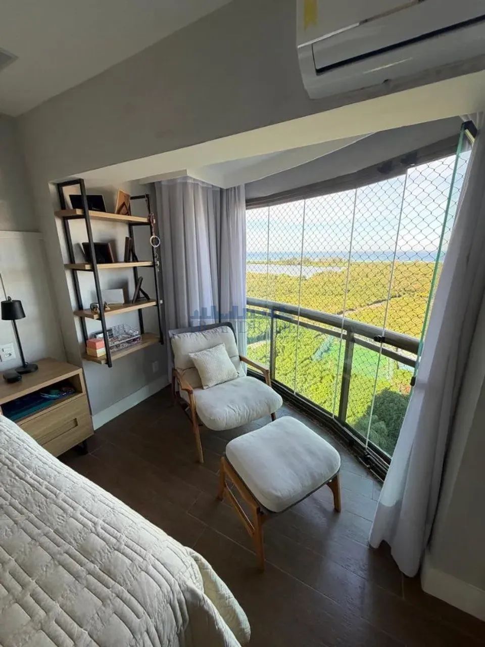 Mundo Novo  Mare Vita | 158 m² | 4 Quartos (2 Suítes) | Vista Lagoa e Mar | Alto Padrão na - Foto 12