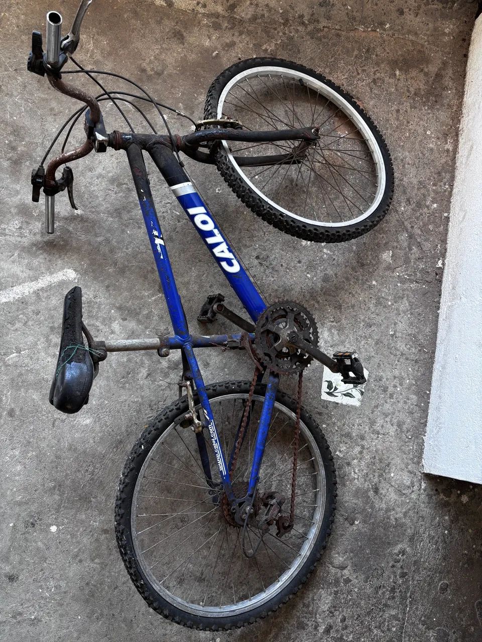 Bicicleta caloi  - Foto 2