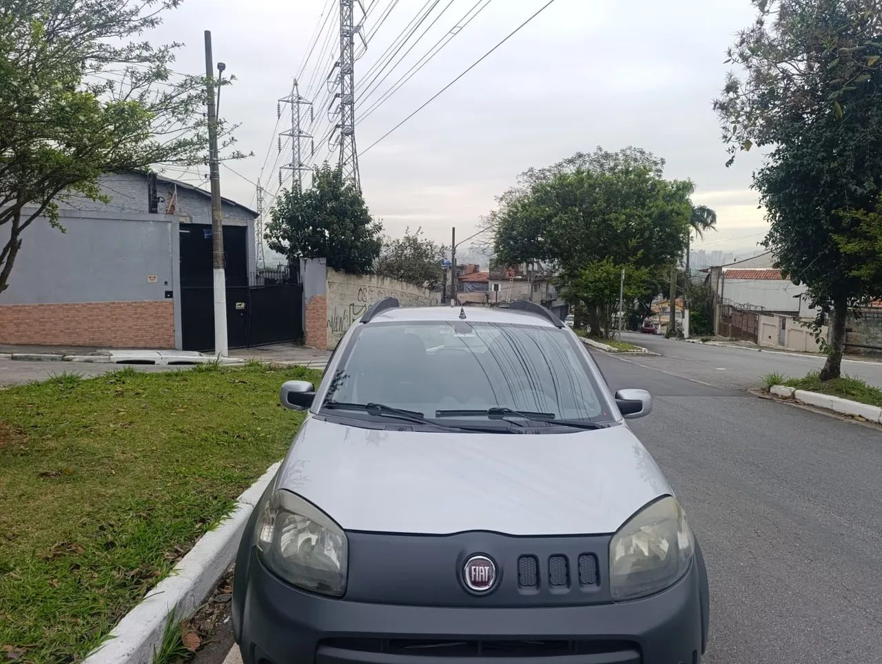 Fiat Uno WAY 1.0 EVO Fire Flex 8V 5P 2012 - Foto 4