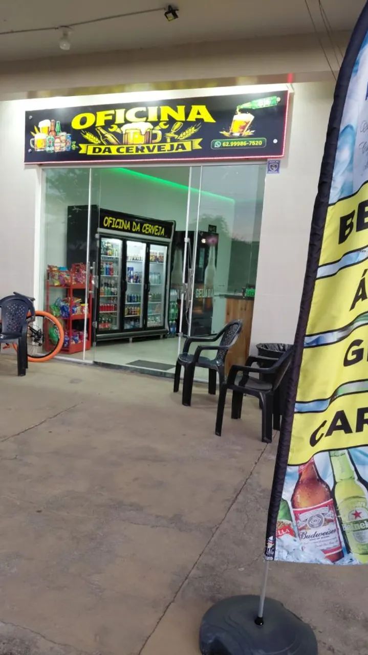 Vendo distribuidora completa  próximo só condomínio jardim Mariana . - Foto 5