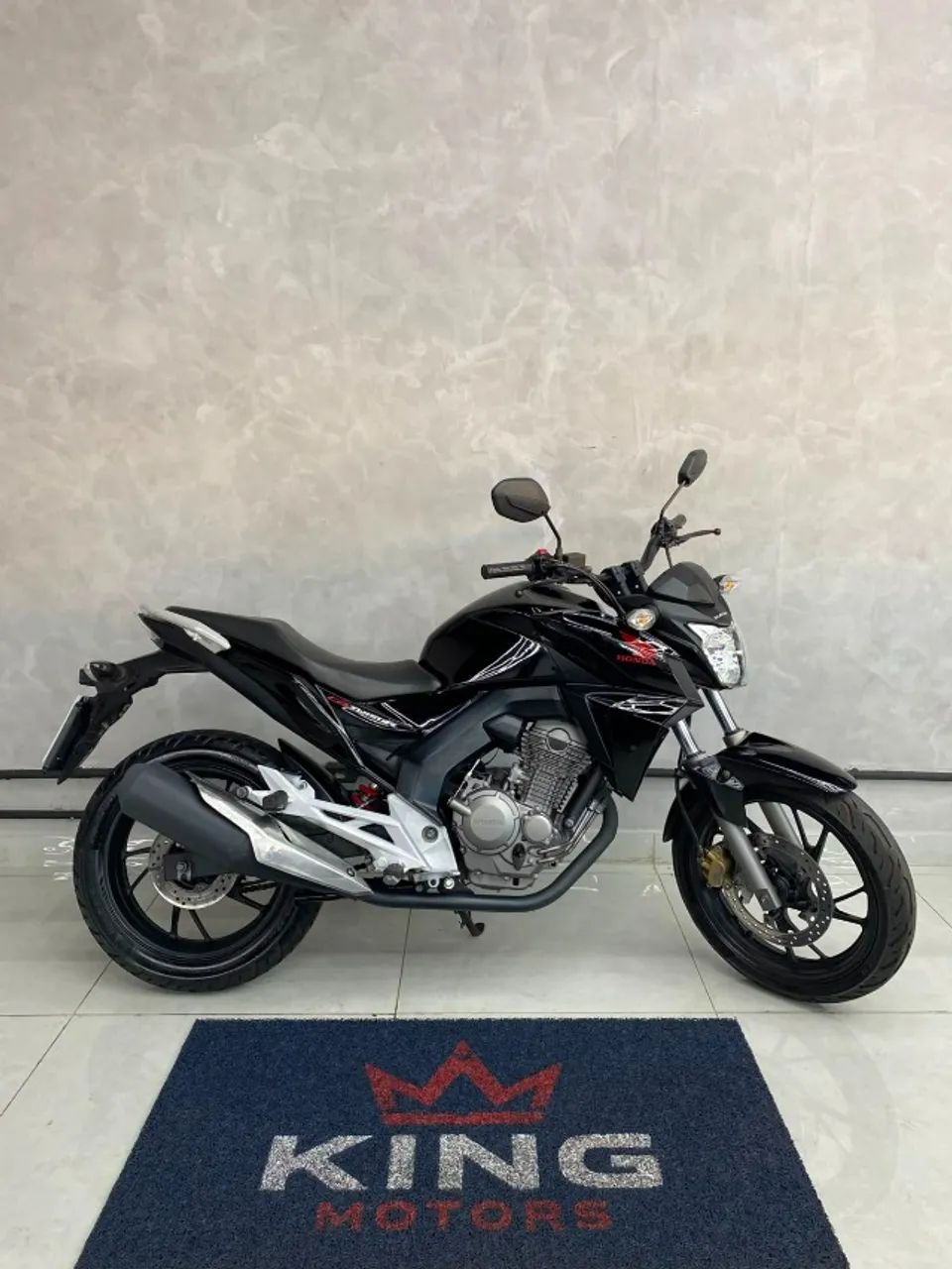TWISTER 250