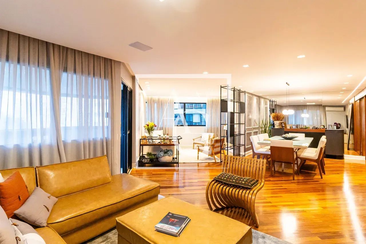 Apartamento de 288 m² e 4 suítes à venda no Panamby - Foto 3