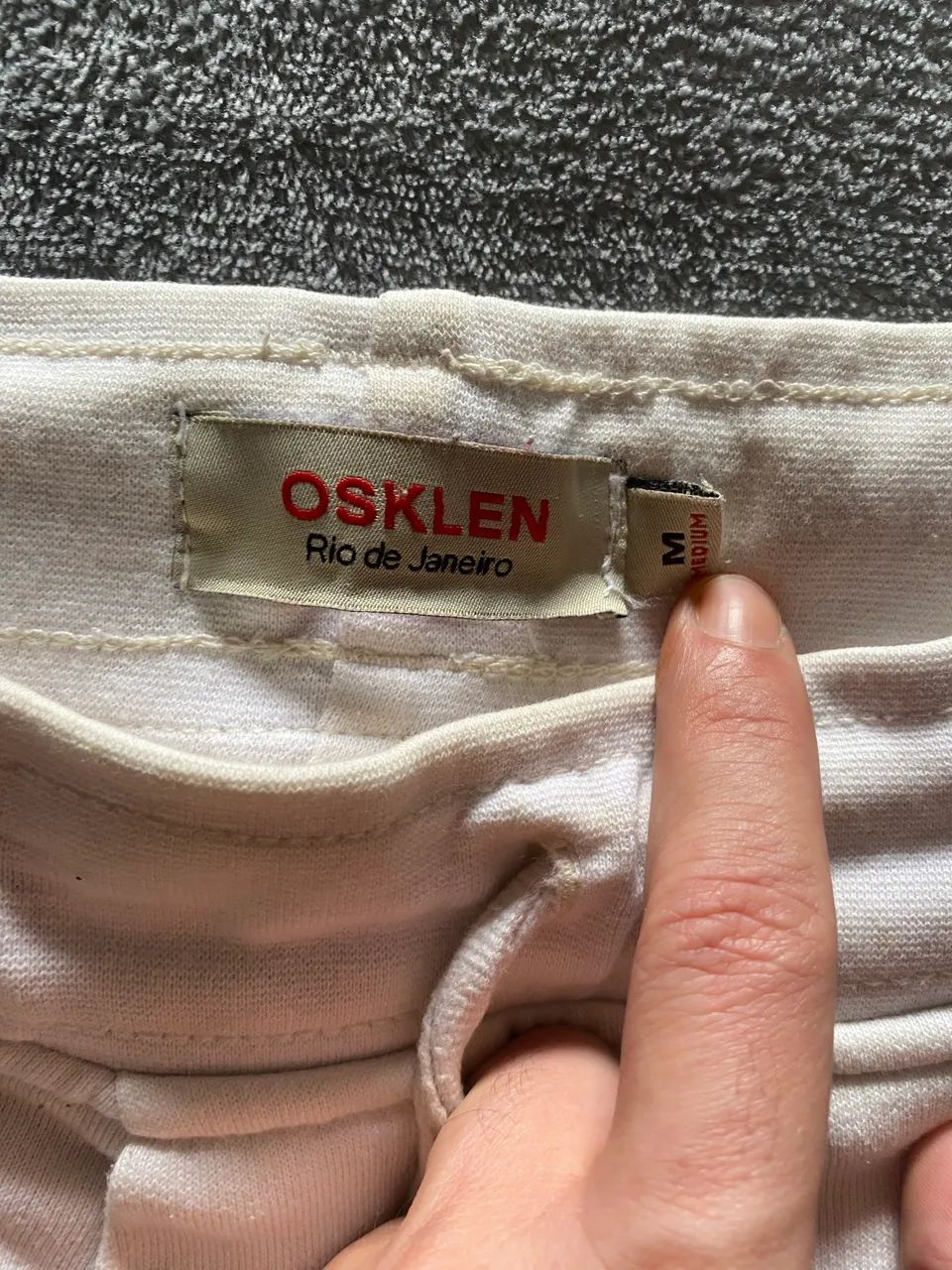 Bermuda osklen M  - Foto 2
