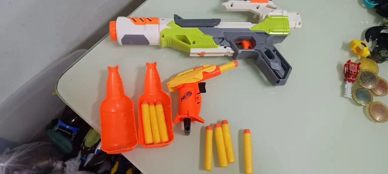 Brinquedo NERF