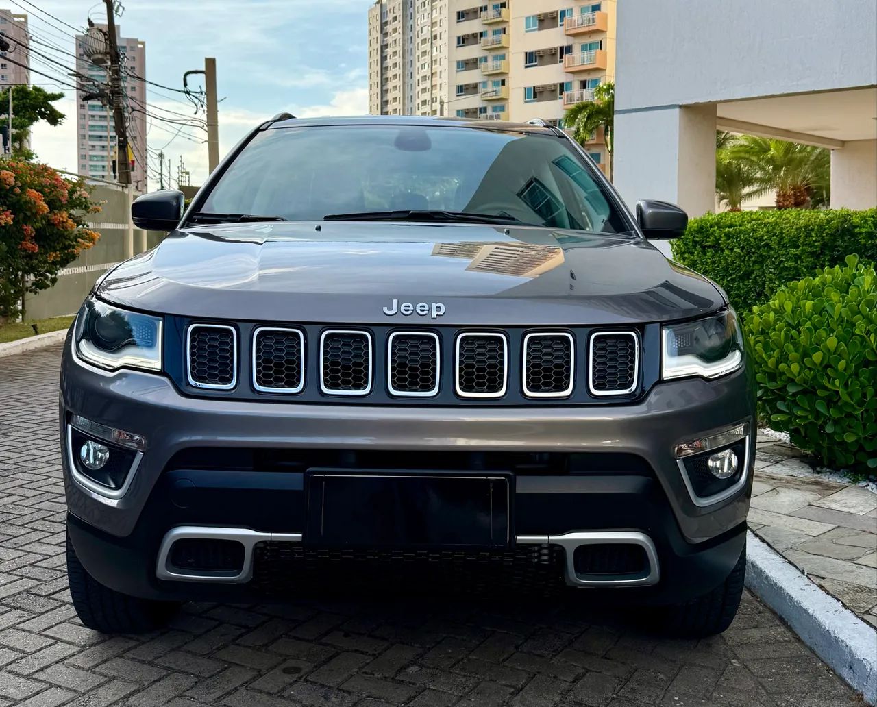 Jeep Compass Longitude 2.0 4X4 Dies. 16V Aut. 2019 - Foto 2