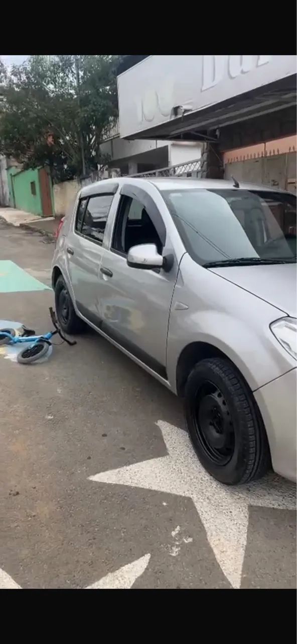 Renault Sandero 2012
