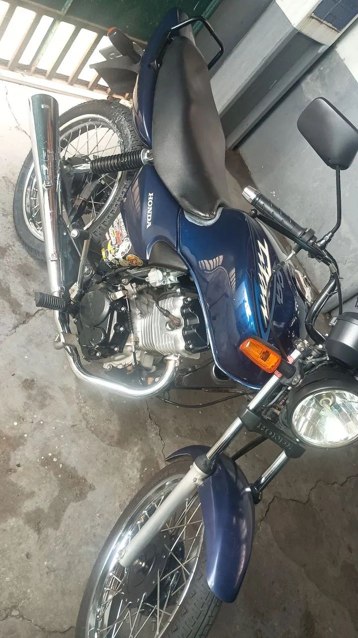Titan 125 - Foto 2