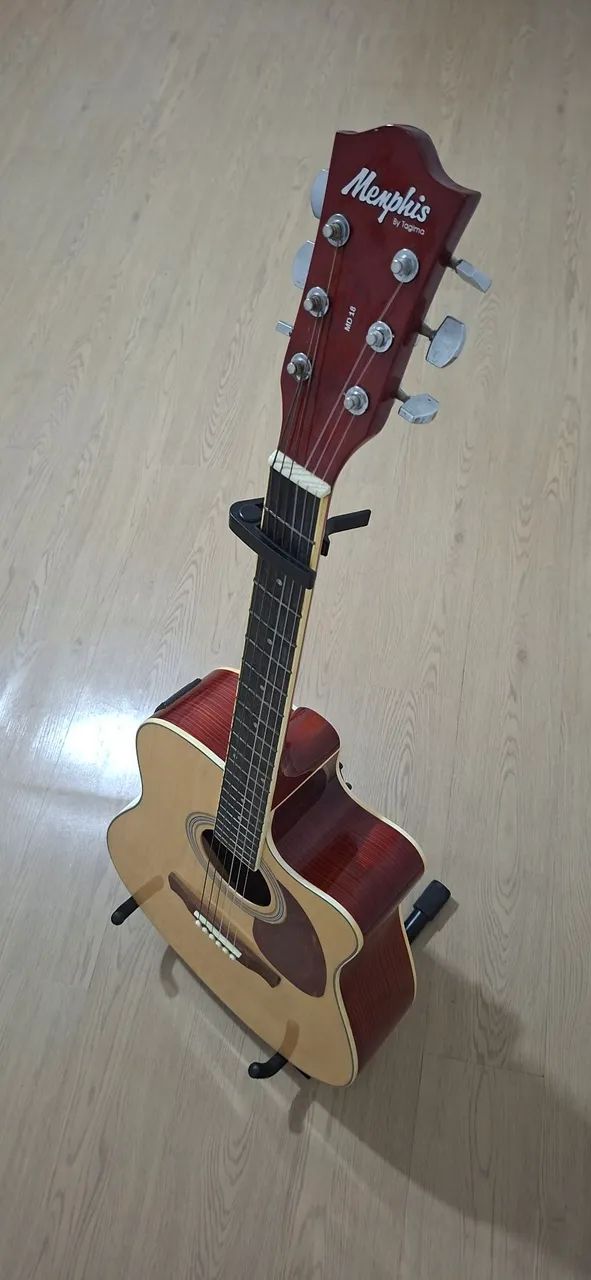 Violão Memphis Tagima MD-18 - Foto 2