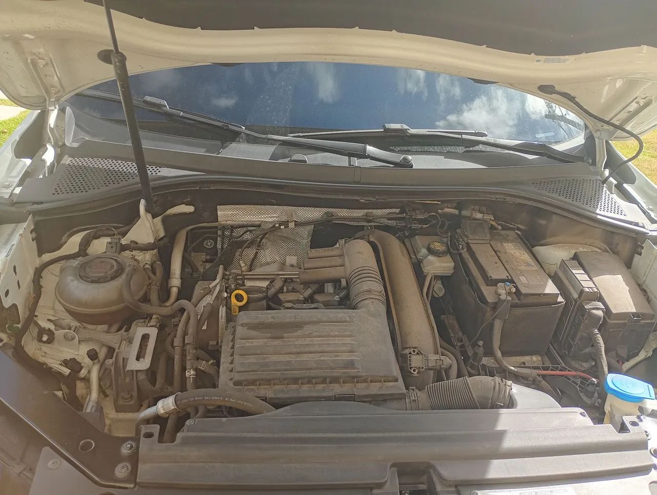 Volkswagen Tiguan ALLSPAC 250 TSI 1.4 FLEX 2019