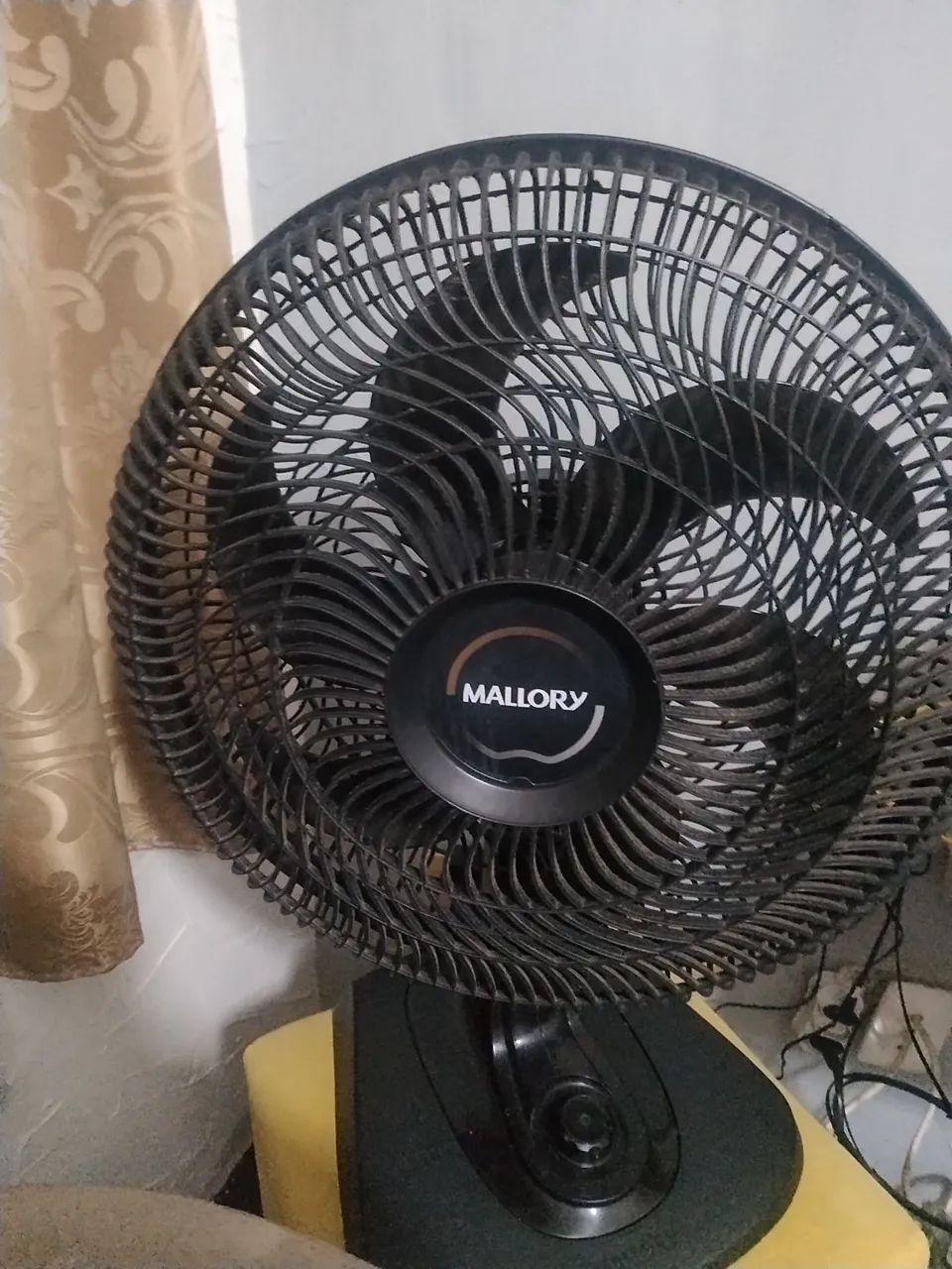 ventilador malory  - Foto 2