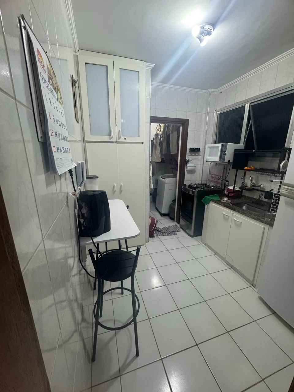 Aluga apartamento para fins de semana no Guarujá praia da enseada  - Foto 6