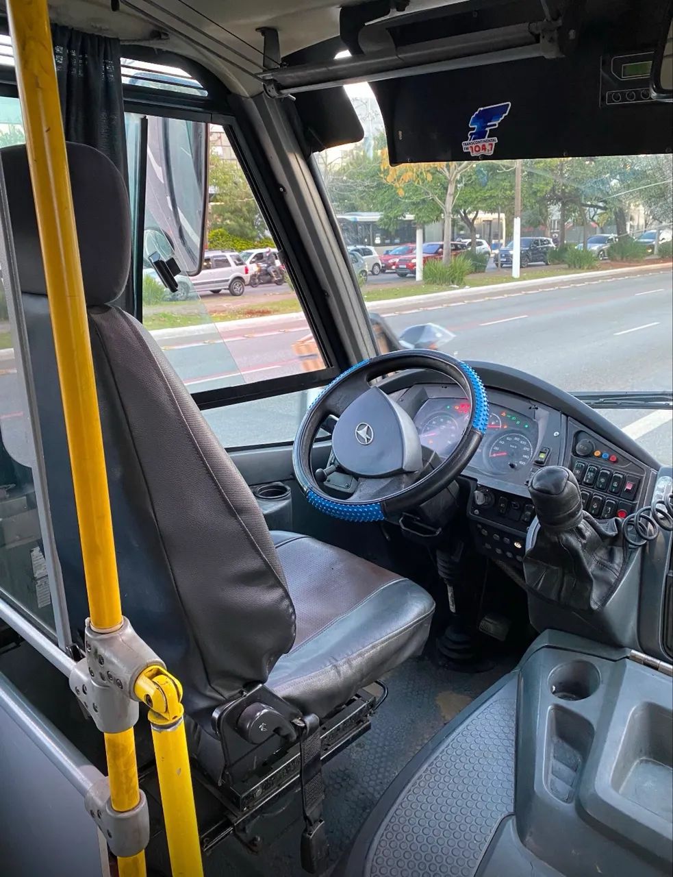Micro ônibus volare W9C - Foto 3