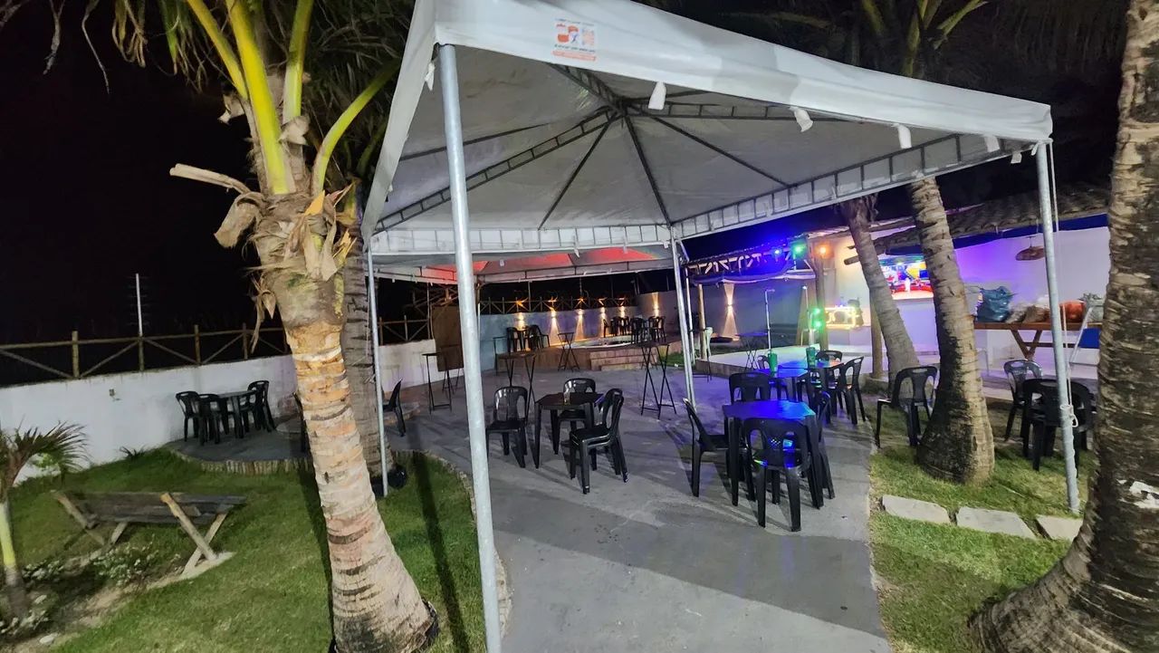 Tenda piramidal 6x6  - Foto 3