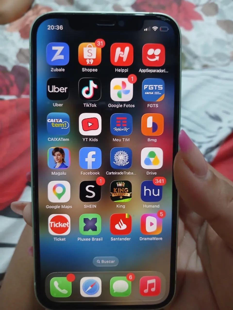 iPhone 12 64g - Foto 3