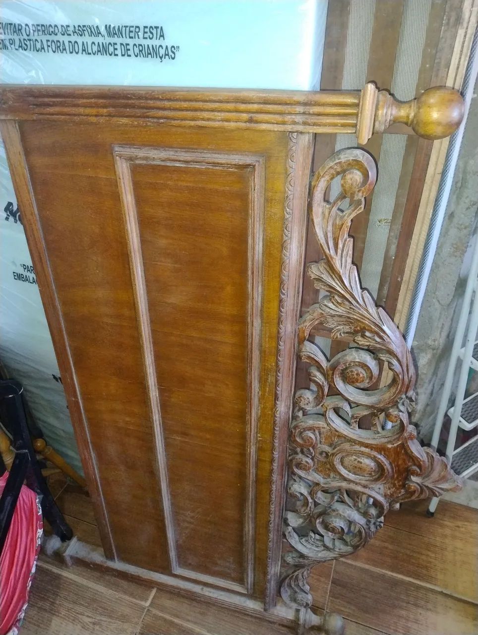 Cabeceira cama de casal - Foto 2