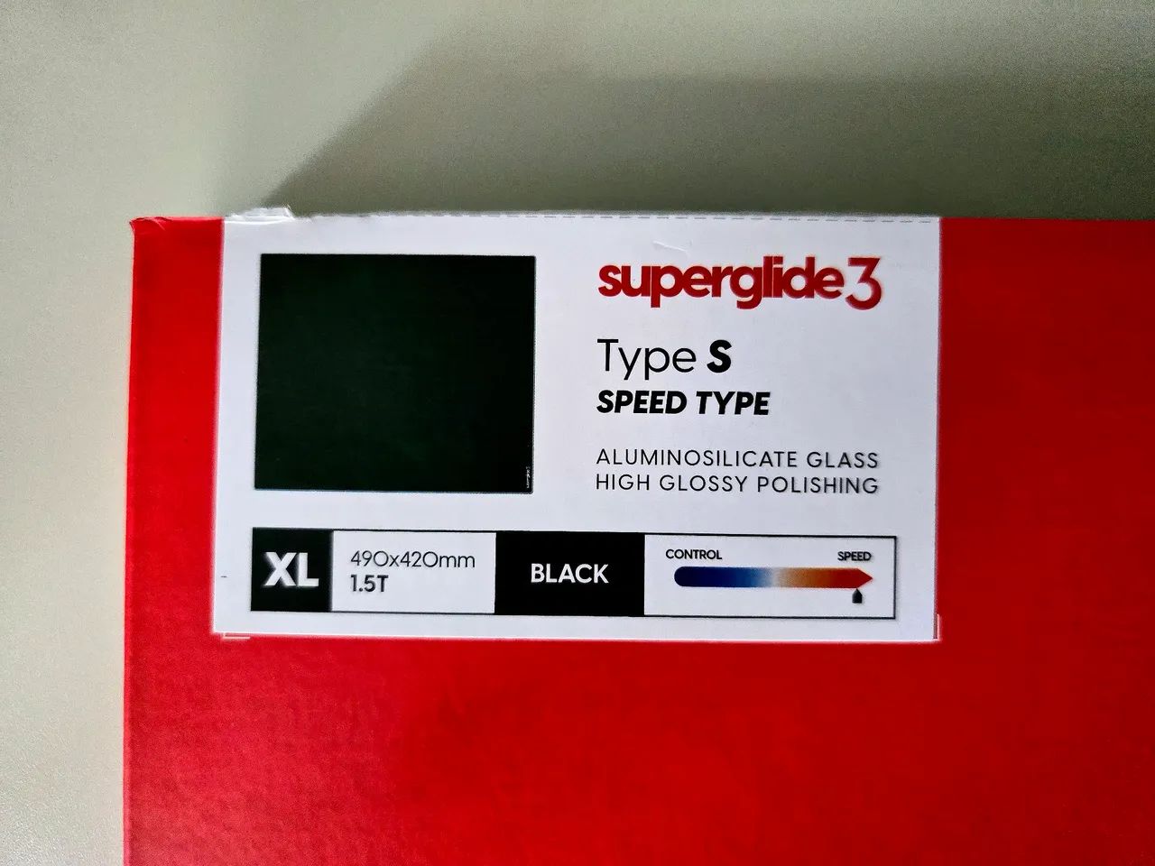 (NOVO) GlassPad Superglide V3 XL Type S - Foto 2