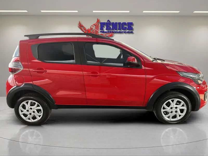 Fiat Mobi WAY 1.0 Fire Flex 5P. 2017 - Foto 3