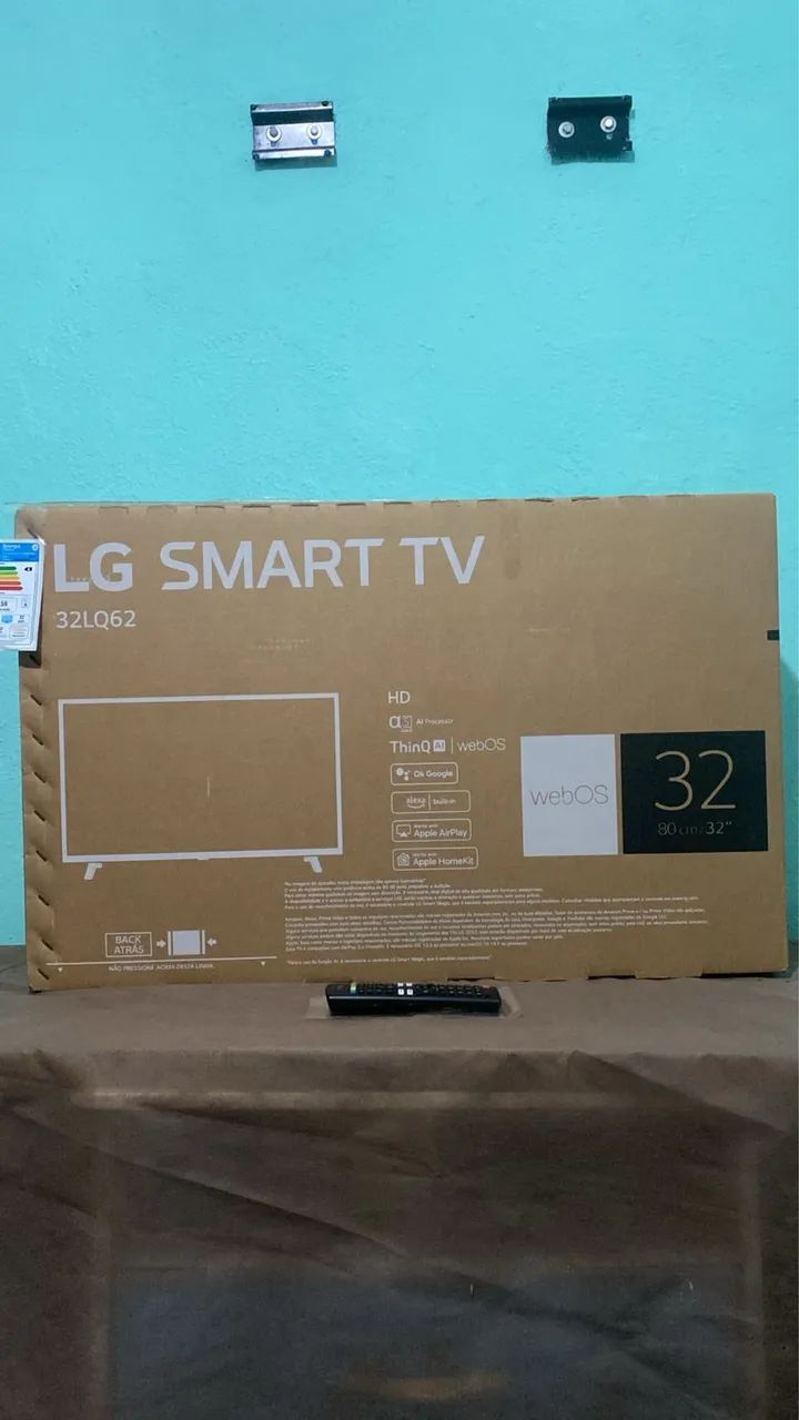 Tv Smart lg  - Foto 2