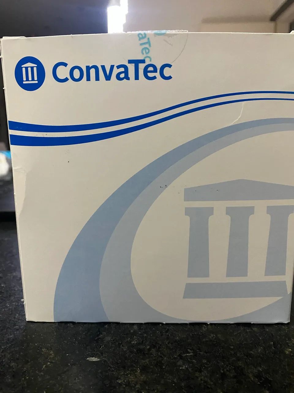 DOAÇÃO : bolsas de colonoscopia 