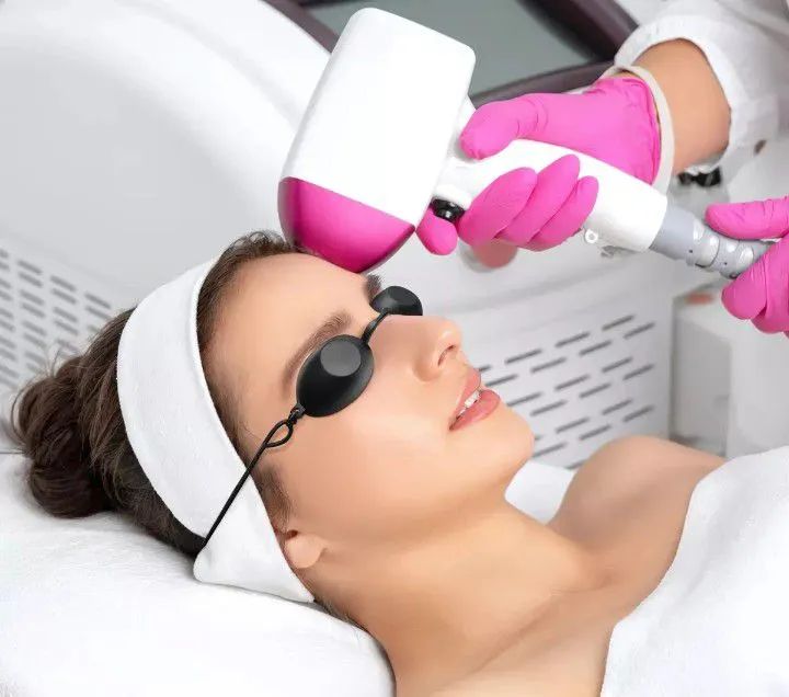 Óculos Ocular pra Proteção de Procedimento Estético a Laser - Foto 2