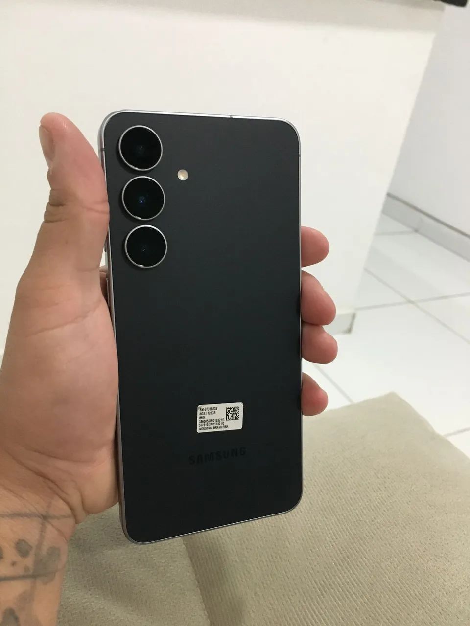 Samsung S25 fe - Foto 2