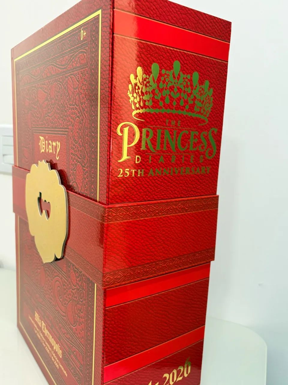 Boneca Disney edição limitada D23 Mia  - Foto 2