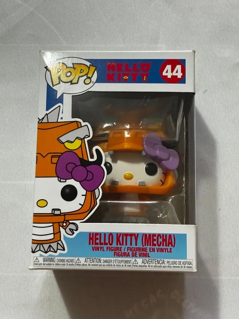 Funko POP Hello Kitty (Mecha)