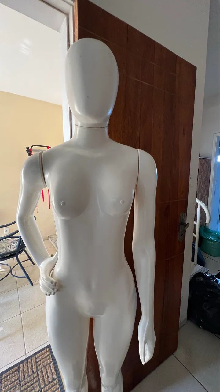Manequim feminino  - Foto 2