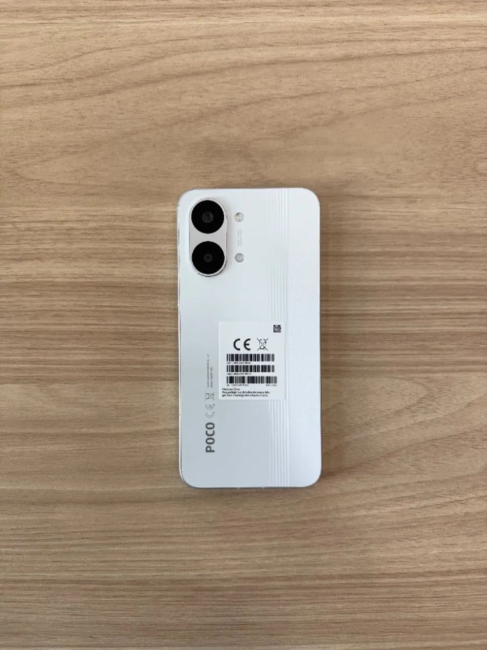 POCO X8 PRO MAX 12GB/256GB BRANCO | LACRADO