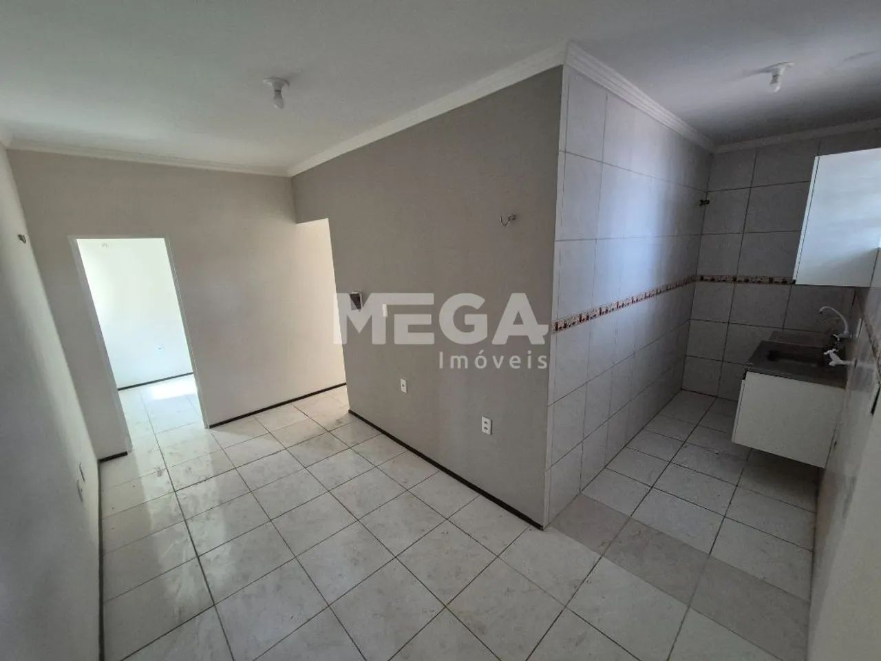 Apartamento com 2 quartos no bairro Conjunto Ceará em Fortaleza, CE - Foto 2