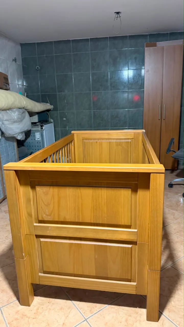 Berço Etna home