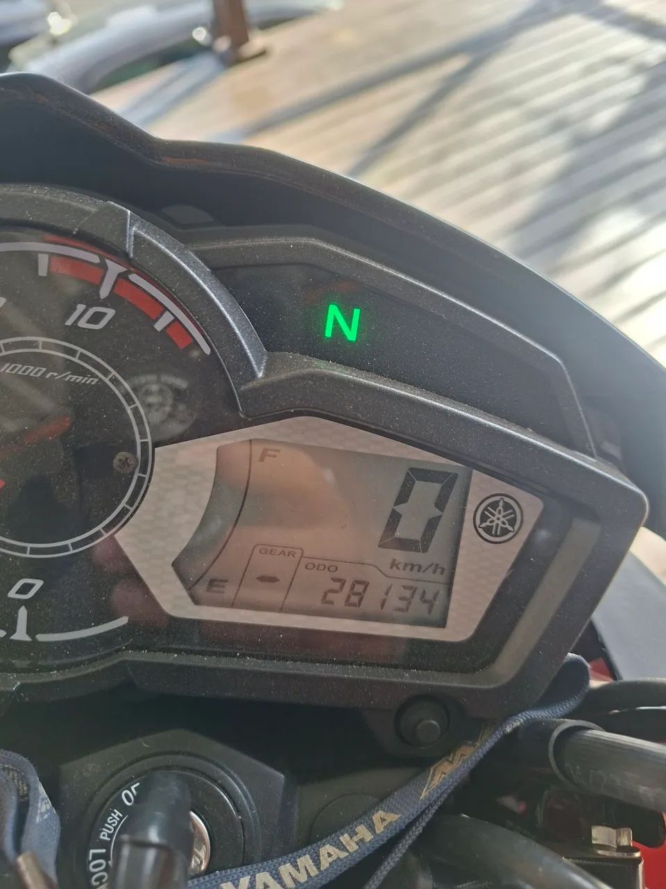 YAMAHA FAZER  - Foto 4