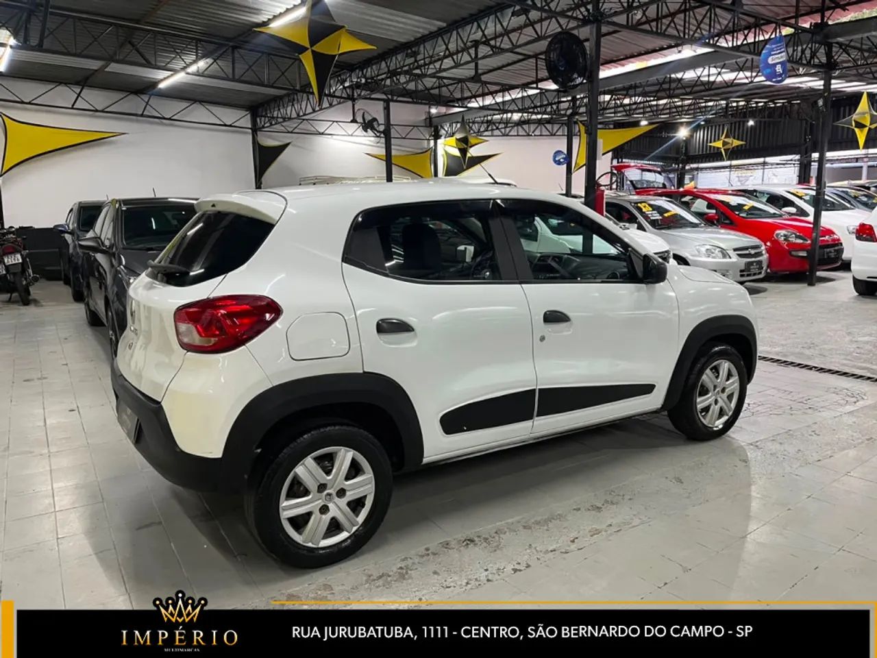 Renault Kwid 2020 - Foto 5