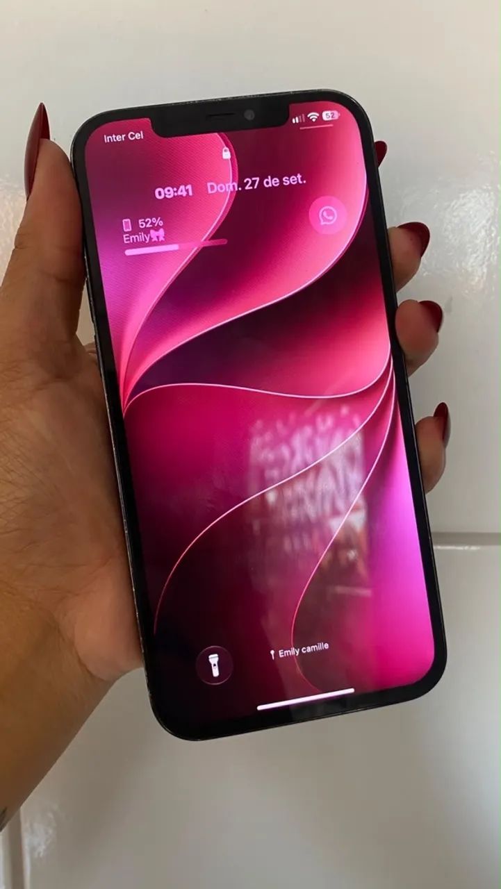 iPhone 12 Pro Max 128gb - Foto 3