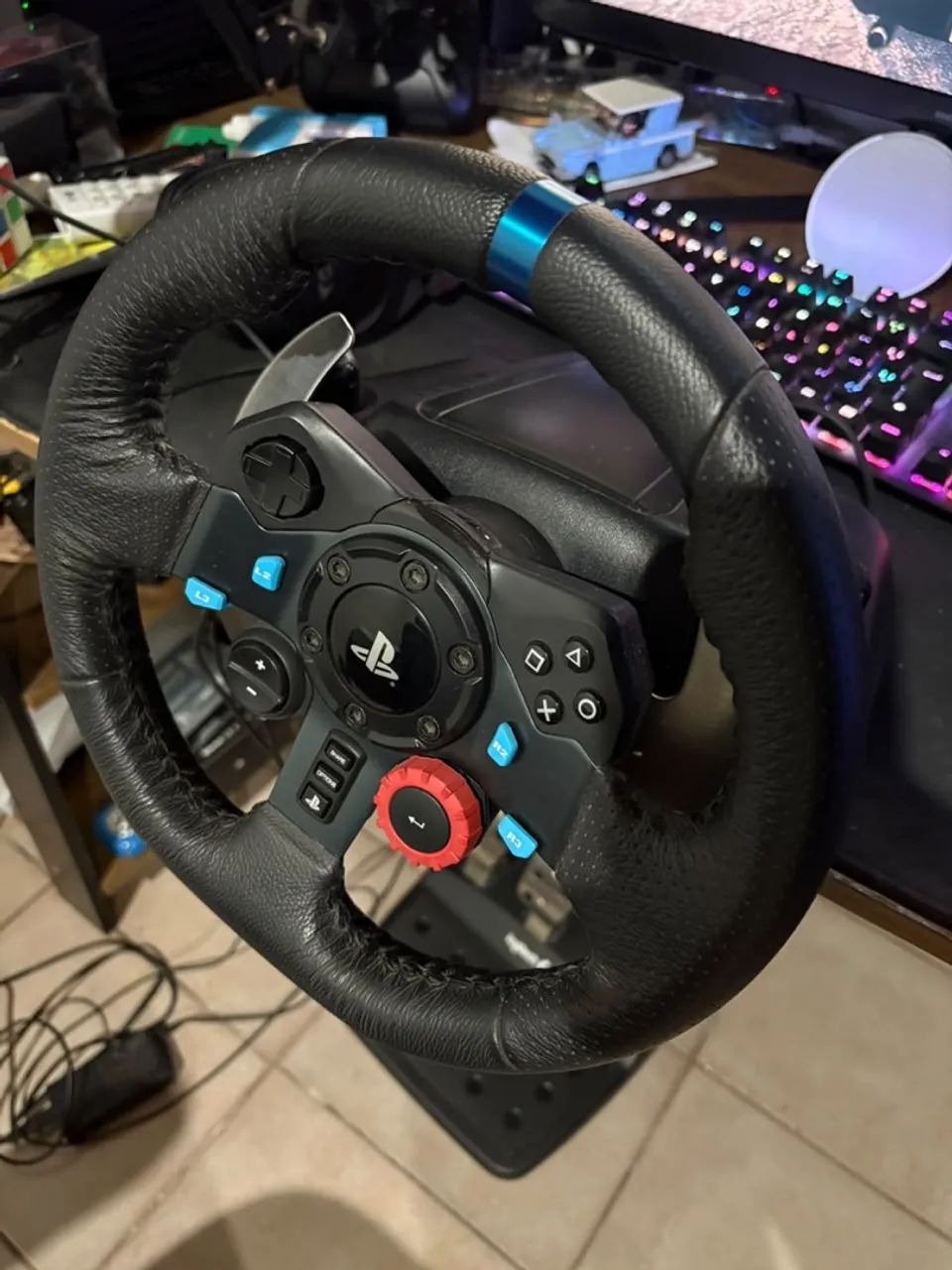 Volante Logitech G29 - Foto 3