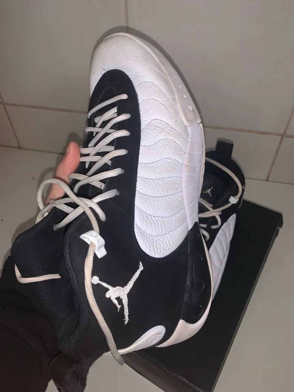 Air Jordan Jumpman Pro Original Importado dos EUA BR 46 - Com Caixa Original