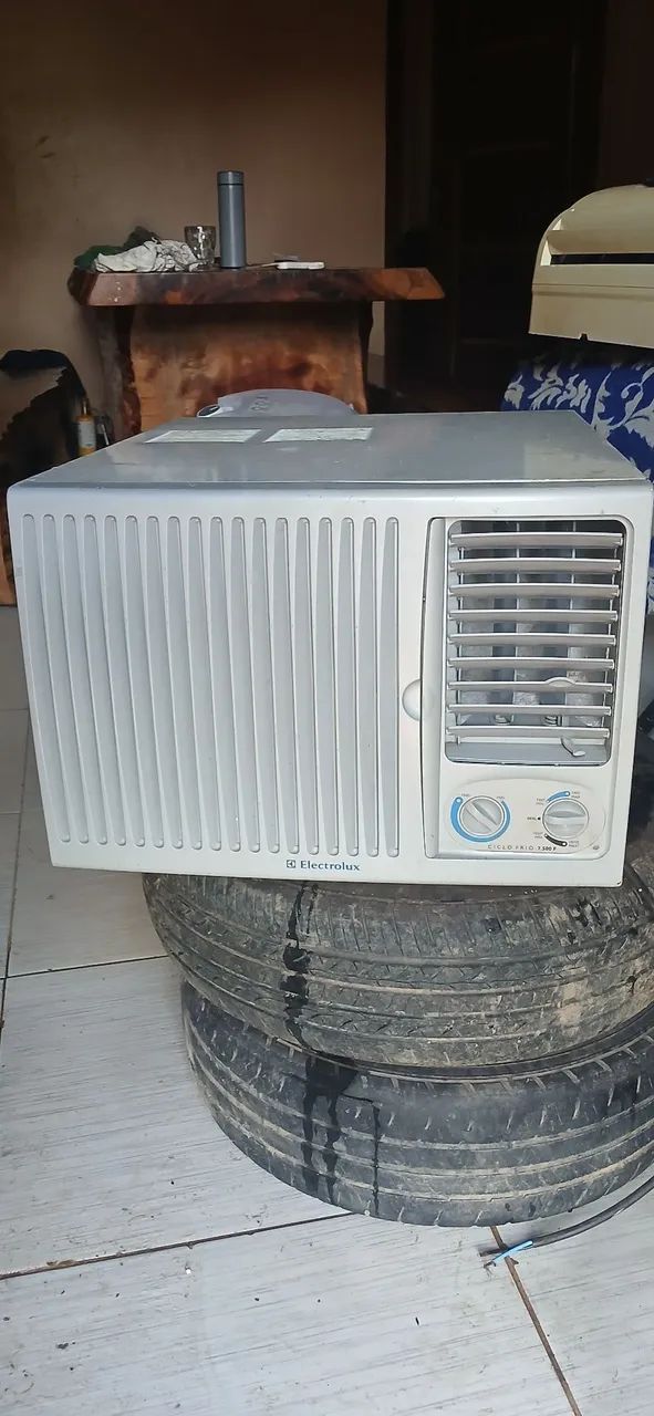 Ar- condicionado de janela  - Foto 3
