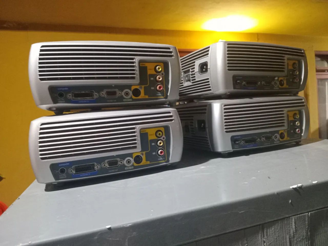 Projetor  - Foto 2