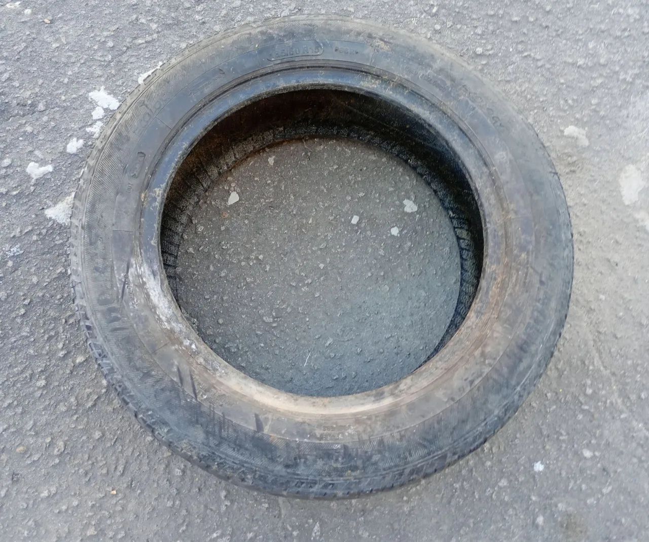 Pneu de carro