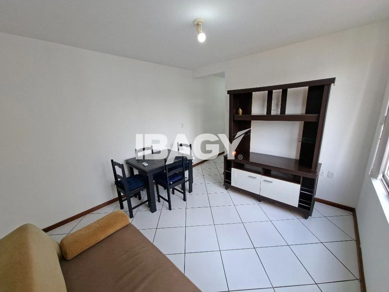 Excelente Apartamento 1 dormitório(s) em Itacorubi - Florianópolis - Foto 4
