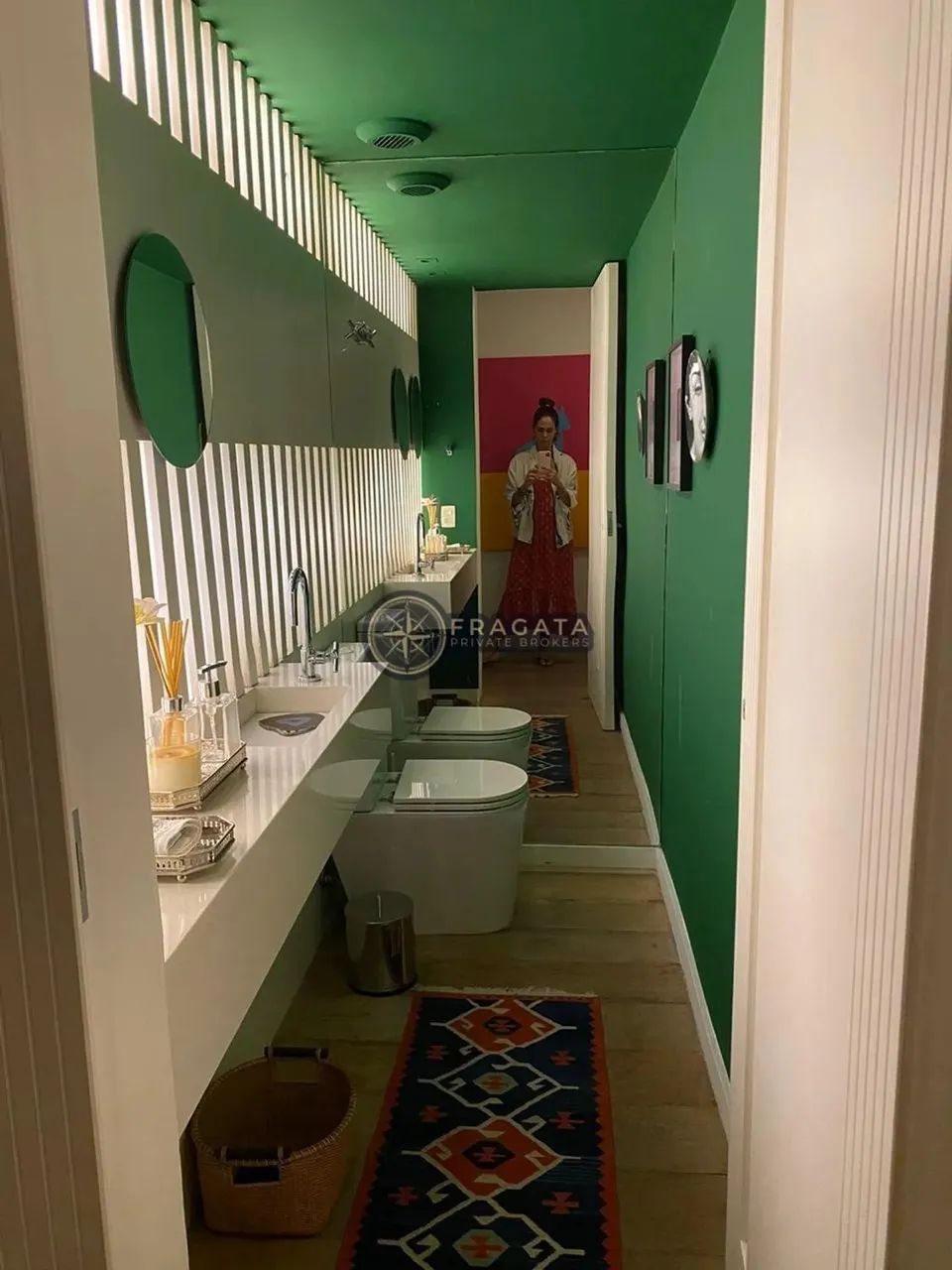 Apartamento com 250m² - 3 suítes e 04 vagas Perdizes/SP - Foto 5
