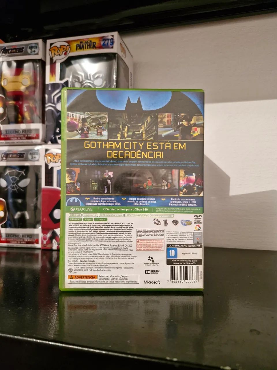 Lego Batman The Video Game - Foto 4