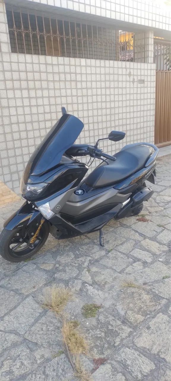 Yamaha NMax 2020