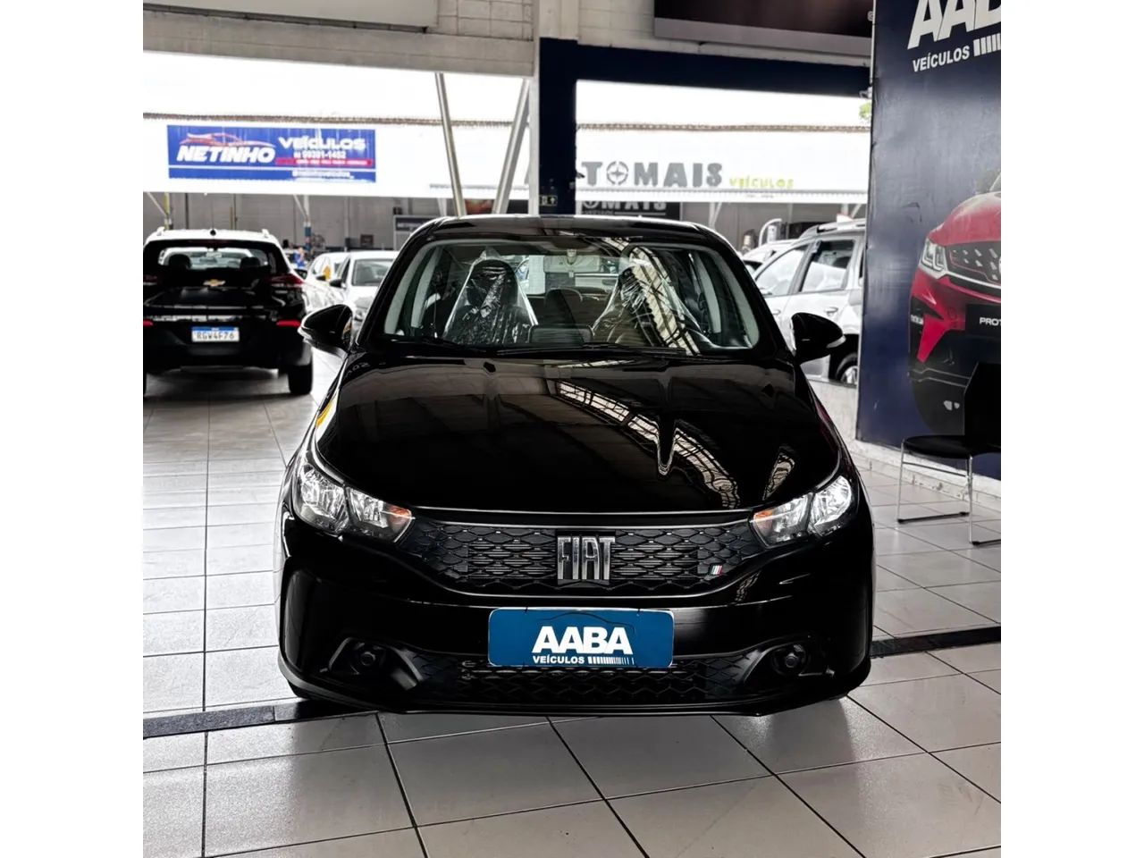 Fiat Argo Drive 1.0 Firefly 2025 - Foto 2