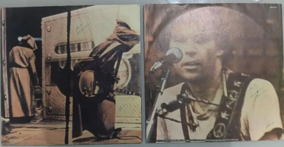 LP vinil Neil Young Live Rust - Foto 4