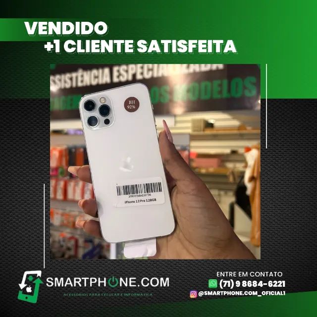 IPHONE 17 PRO MAX 256GB (LACRADO) - Foto 4