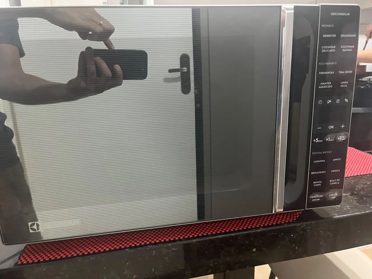 Microondas 36 l Electrolux - Foto 4