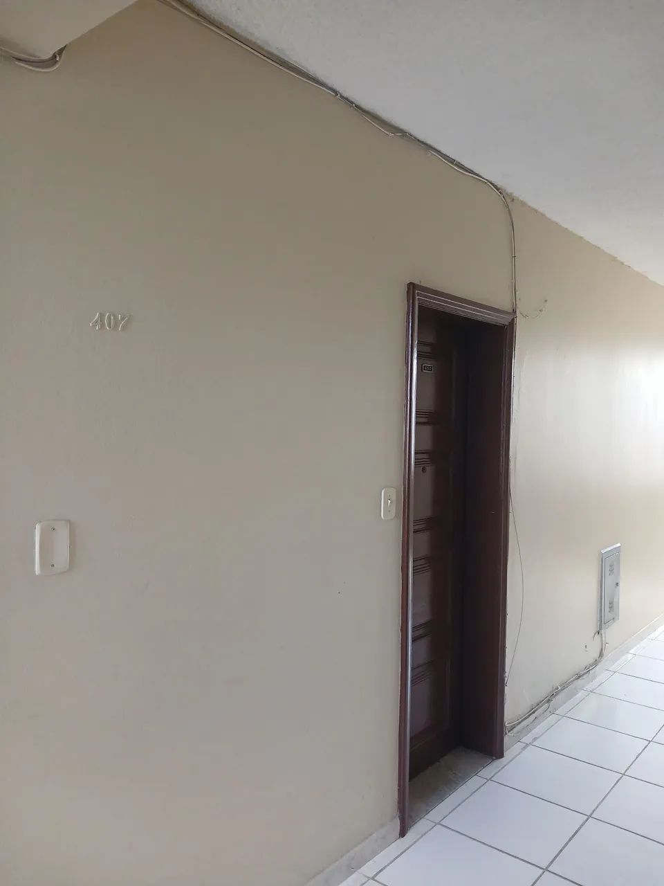 Apartamento 3/4 1 suíte próximo a Doca - Foto 4